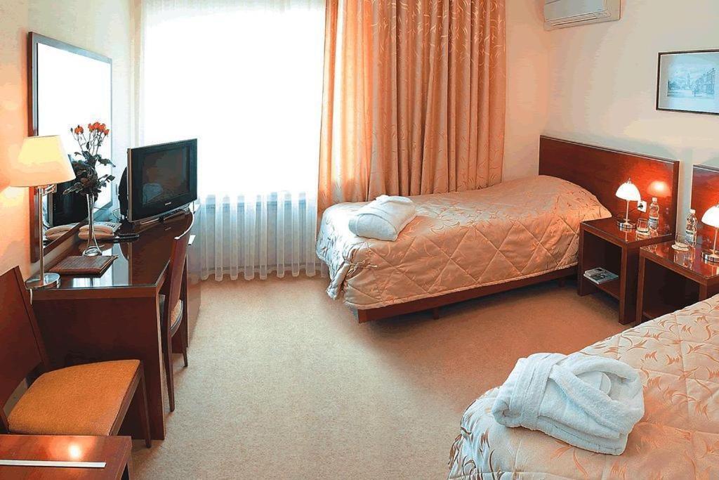 Evropeyskiy Kremenčuk Pokoj fotografie