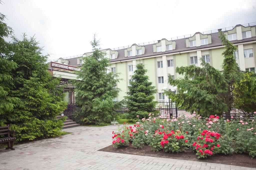 Evropeyskiy Kremenčuk Exteriér fotografie