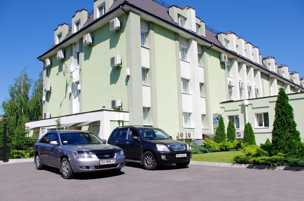 Evropeyskiy Kremenčuk Exteriér fotografie